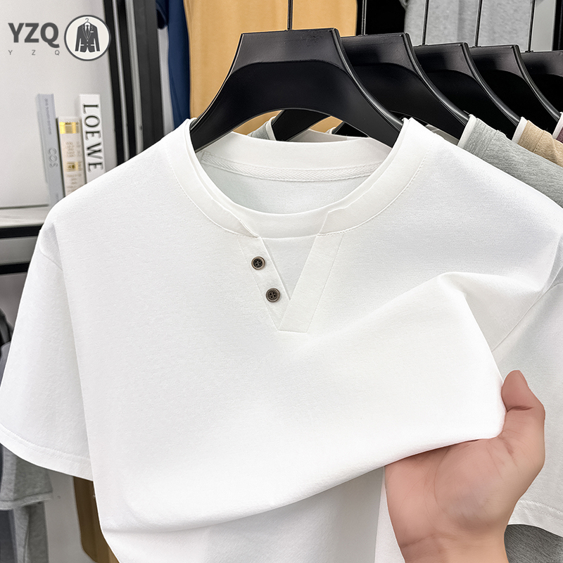 Mens Short Sleeve T Shirt Henl - Summer Clothing Line review and price