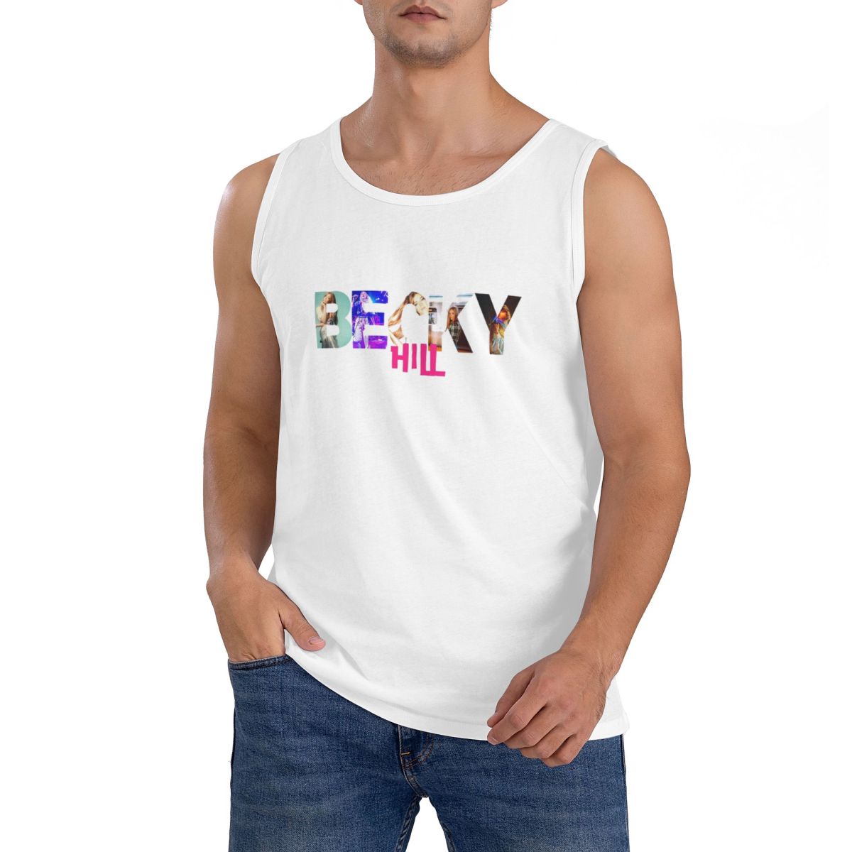 100% Cotton Becky Hill Classic - Summer Hill Clothing review and price