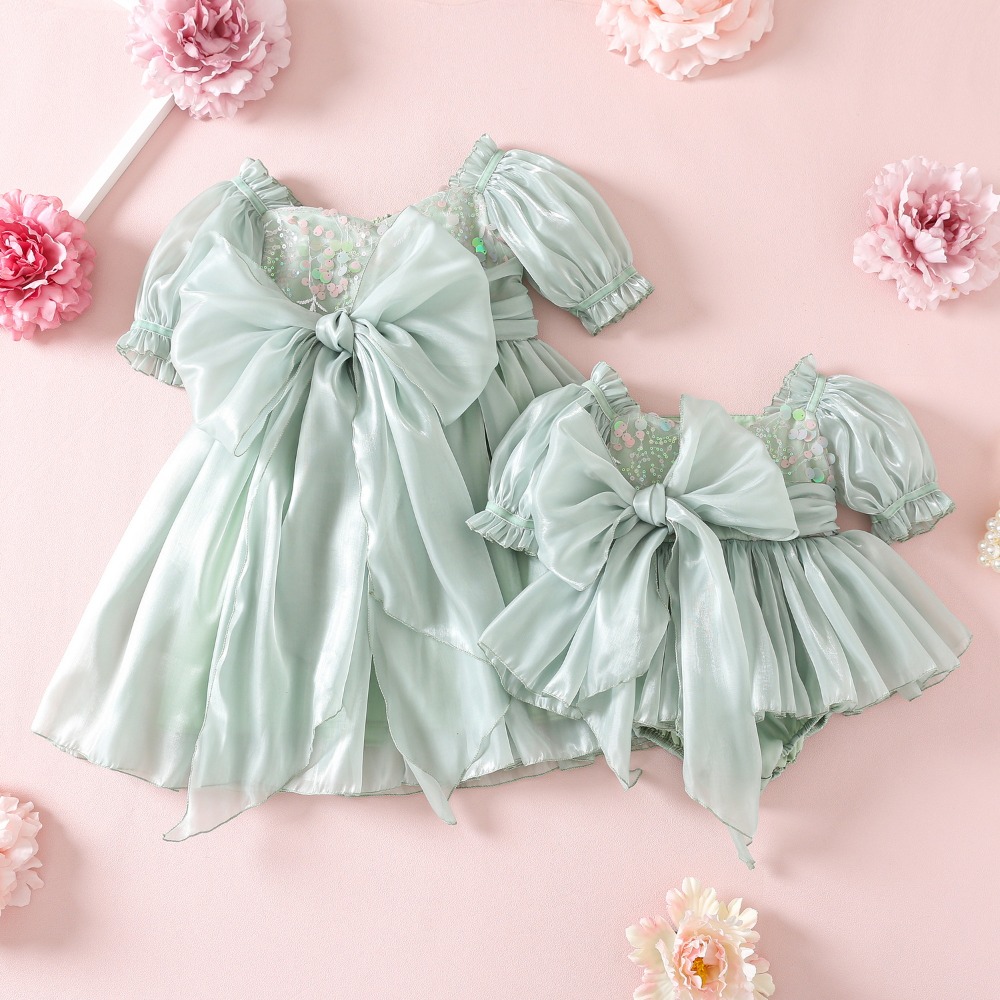 Summer Girl Sisters Matching O - Summer Dresses Yours Clothing review and price