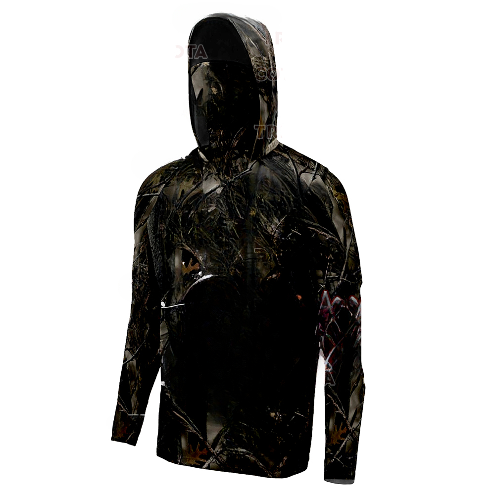 Fishing Clothes Camouflage Lon - Summer Clothes review and price