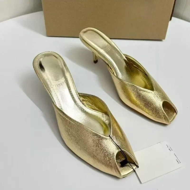 Women's Pumps Designer Gold Wo - Summer Clothing For Petite Women review and price