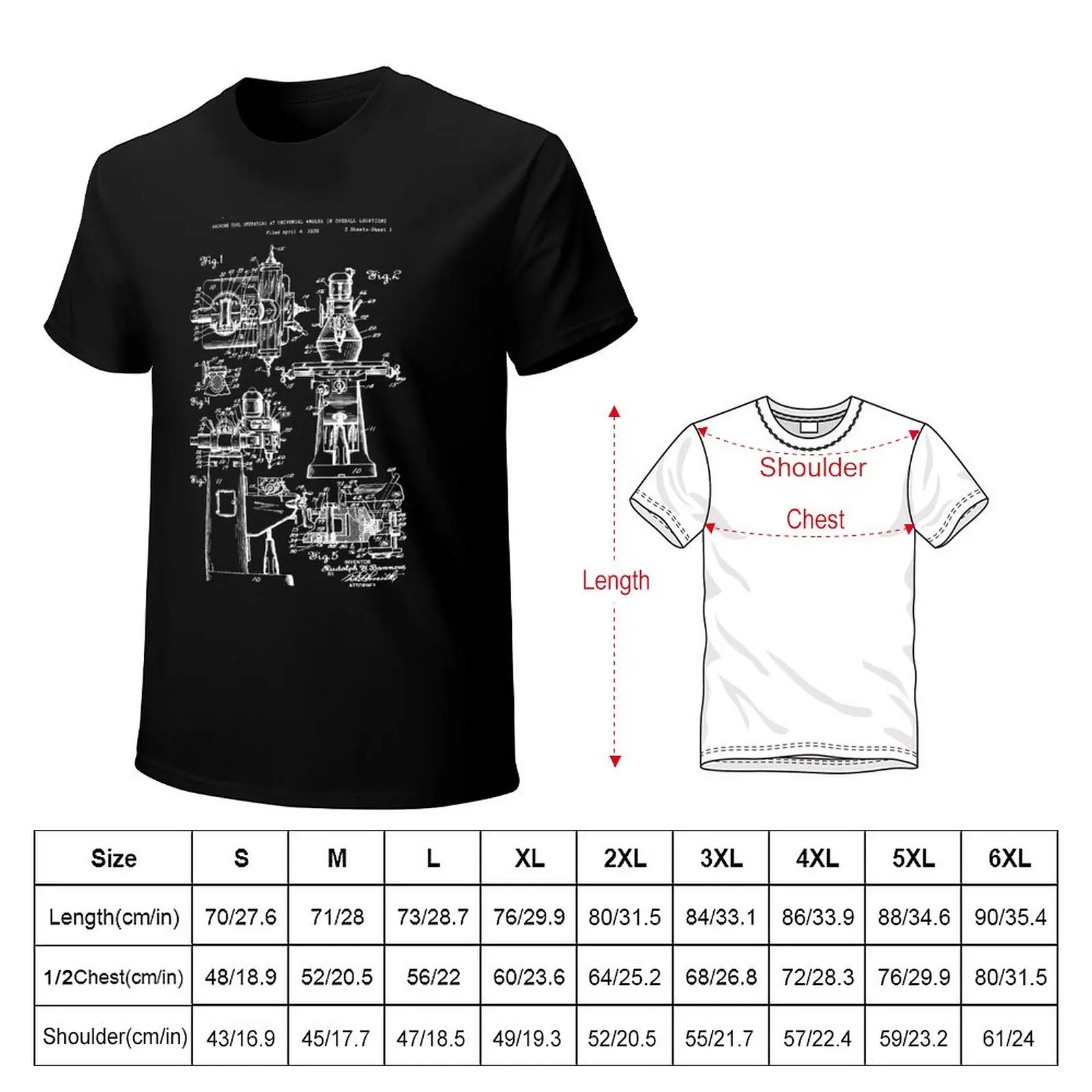 Bridgeport Milling Machine Pat - Summer Clothing Aesthetic review and price