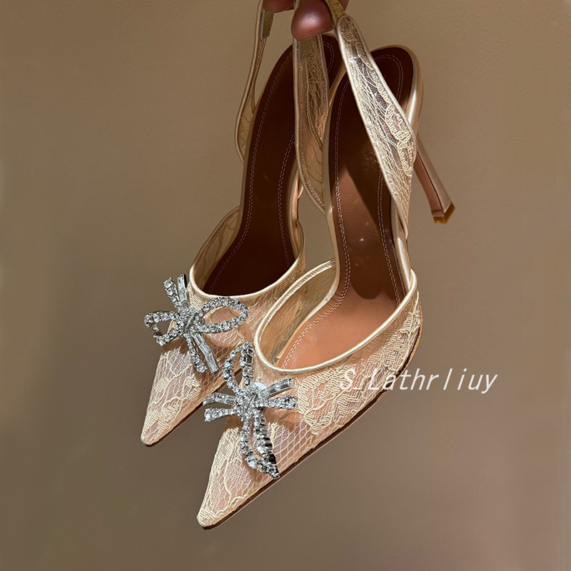 Sandals Rhinestone Flower Poin - Summer Clothing Stores review and price