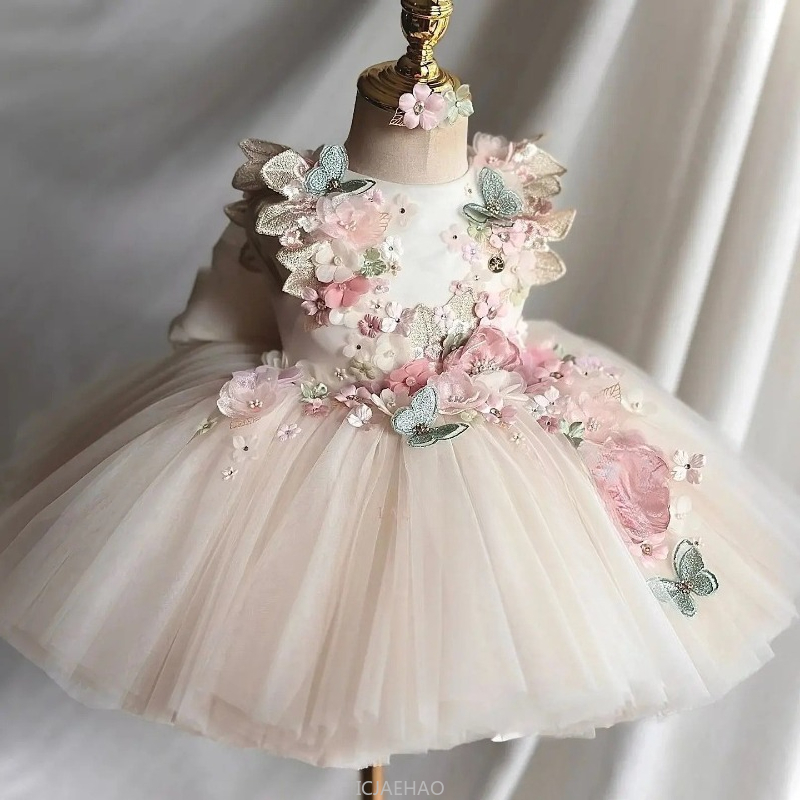 Wed Dress Summer Children Girl - Summer Dresses Yours Clothing review and price