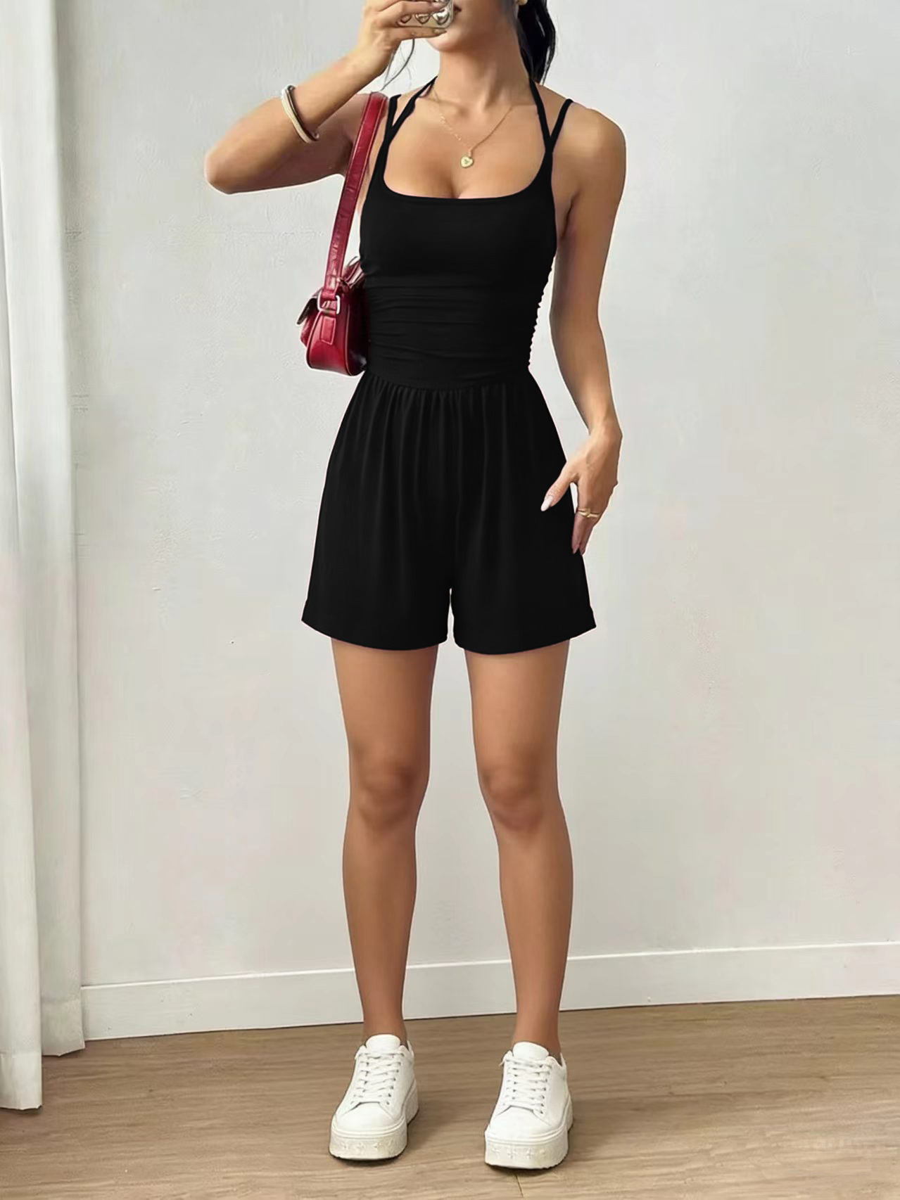 New European and American cros - Summer Clothing For 70 Year Old Woman review and price