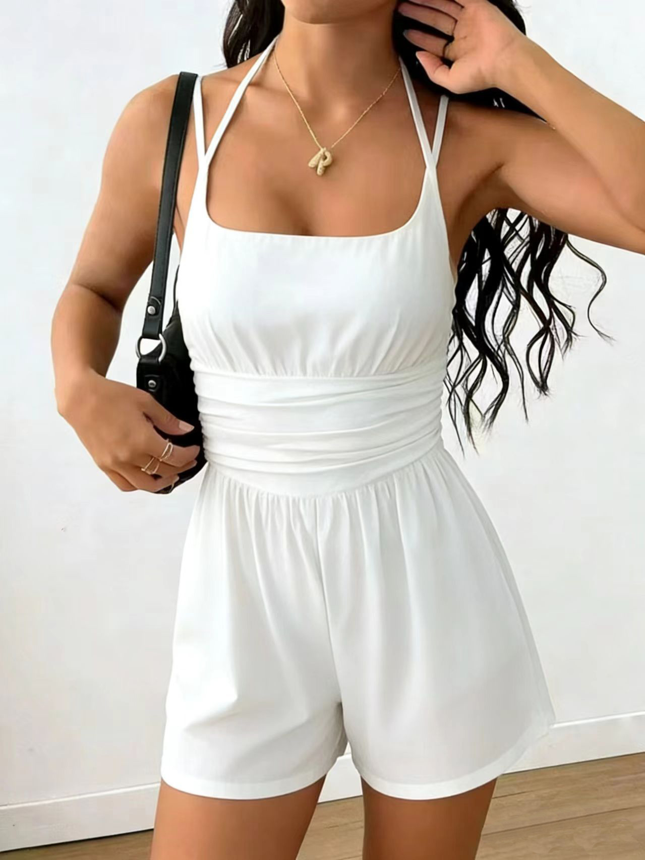 New European and American cros - Summer Clothing For 70 Year Old Woman review and price