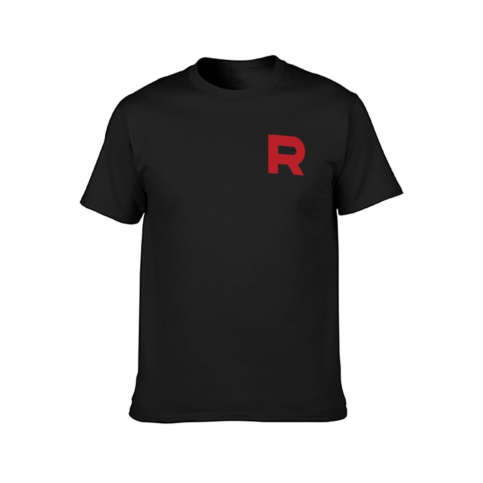 Team Rocket T-Shirt anime spor - Summer Clothing Aesthetic review and price
