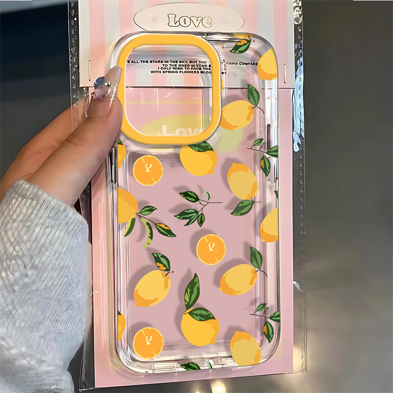 Protection Summer Fruit Lemon  - Summer Closet review and price