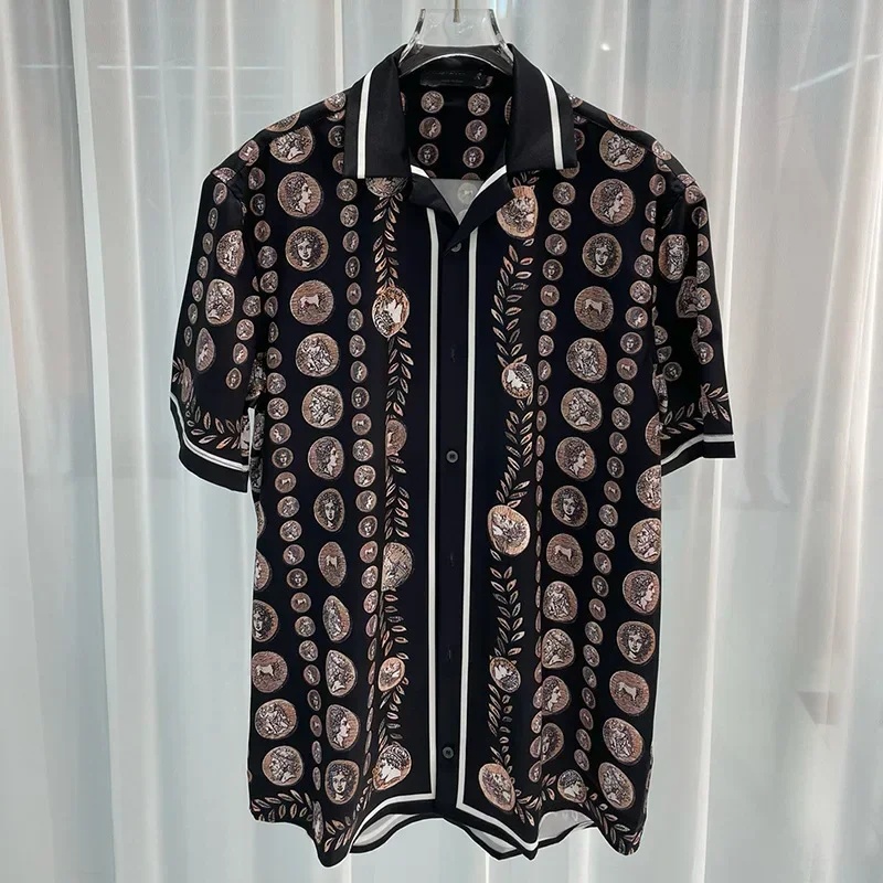 Ropa Hombre Royal Luxury Men S - Summer Clothing Line review and price